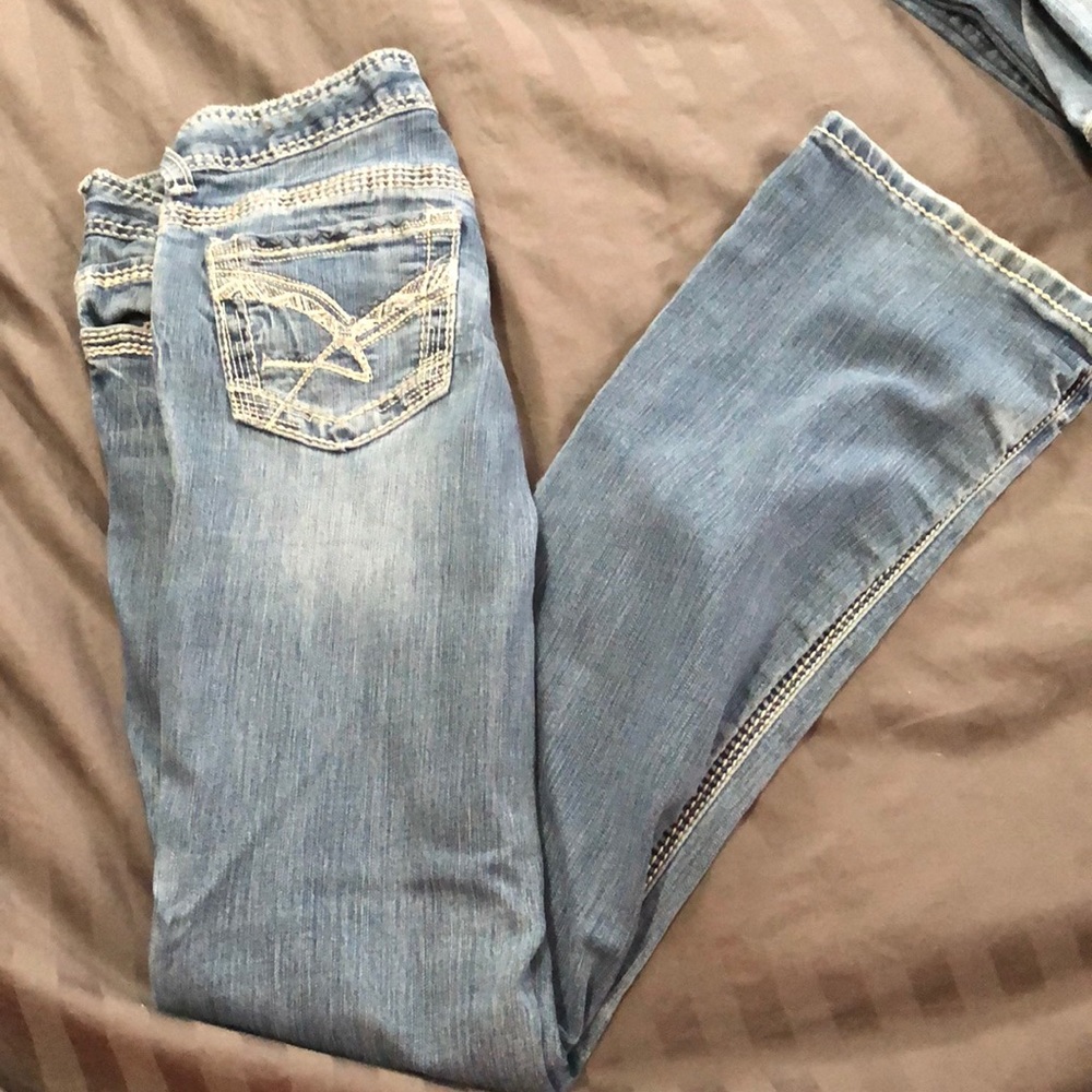 Amethyst size 3 jeans